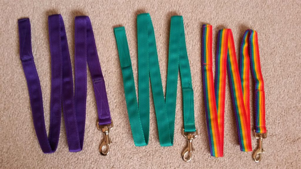 Lead Shank Westernway Tack